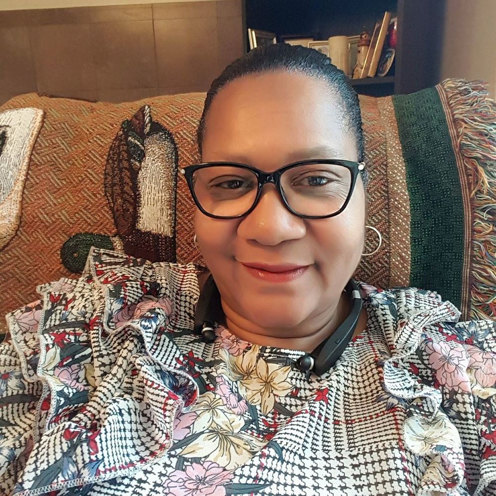 Meet your Posher, Patricia